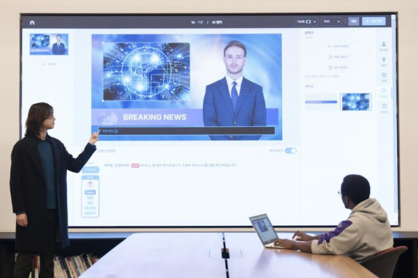 Korean firm launches character-driven AI video generator