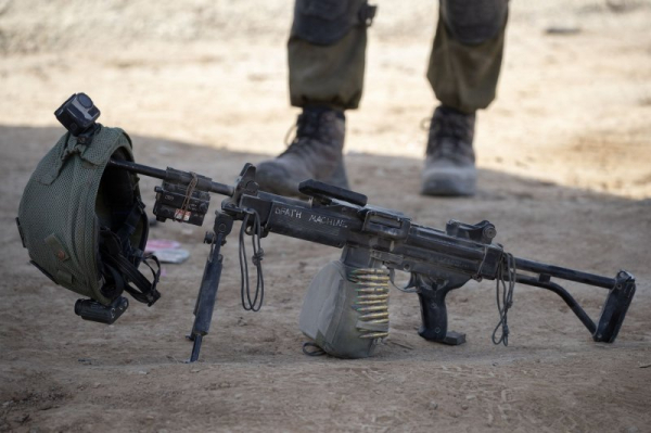 Long awaited military stand down in Gaza is under way