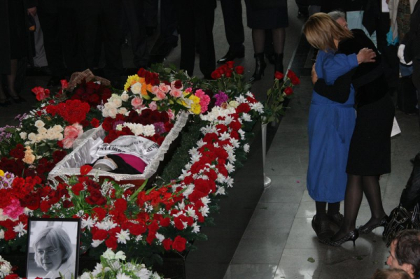 Man convicted of killing Russian journalist Anna Politkovskaya pardoned