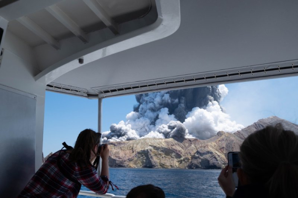 New Zealand court finds final defendant in Whakaari White Island volcano case guilty