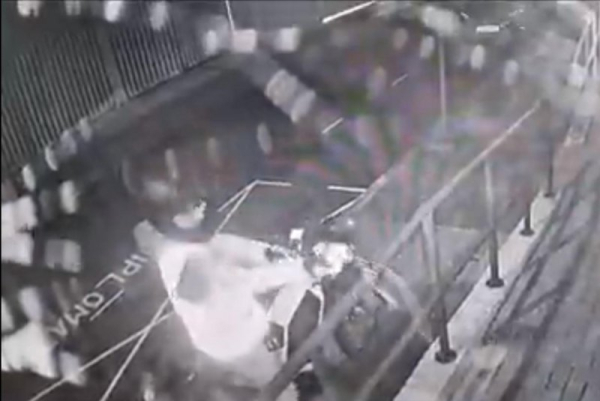 Palestinian Mission vandalized, receives death threats in Britain