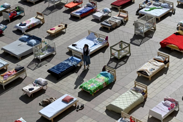 Reporters Without Borders files war crimes complaint in deaths of journalists in Israel-Hamas conflict