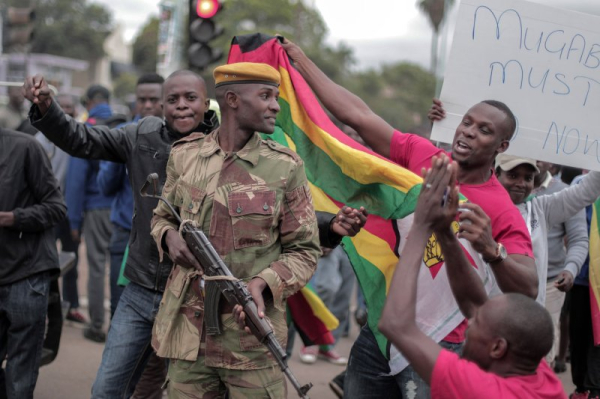 Study: State of democracy declines worldwide amid tainted elections, eroding freedoms