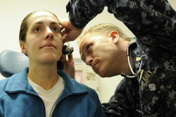 Study: Tinnitus a response to auditory nerve damage not detected in hearing tests