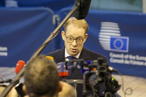 Sweden says Turkey could ratify NATO admittance in 'weeks'