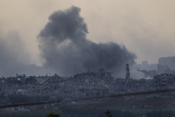 U.N. calls for probe of breaches of humanitarian law in Israel-Hamas war