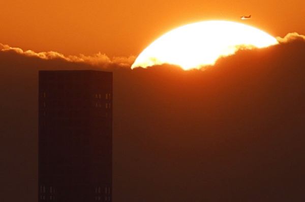 U.N. report projects 3% increase in greenhouse gas emissions by 2030 U.N. report projects 3% increase in greenhouse gas emissions by 2030