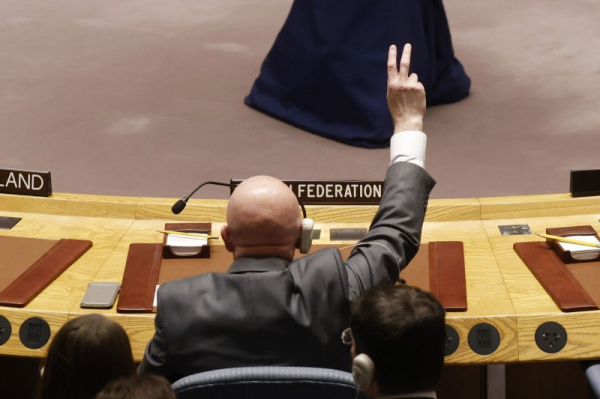 U.N. Security Council adopts resolution for 'humanitarian pauses' in Gaza
