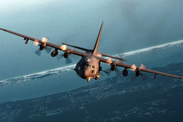 U.S. fires on key Iranian-backed sites in Syria