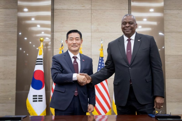 U.S., South Korea update deterrence strategy against North Korean threats