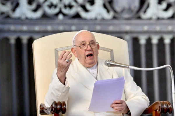Vatican: Pope Francis cancels meetings to recover from illness