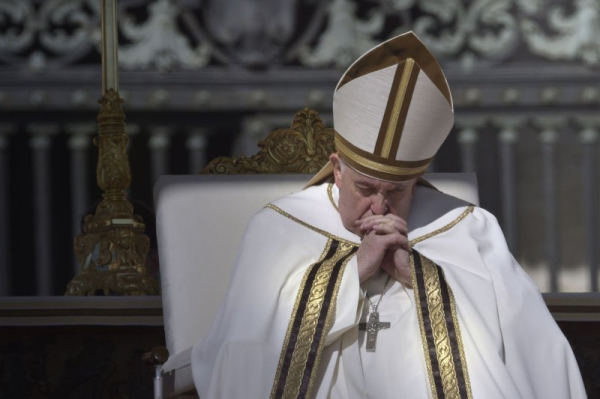 Vatican removes Texas bishop who opposed discussions on LGBTQ issues