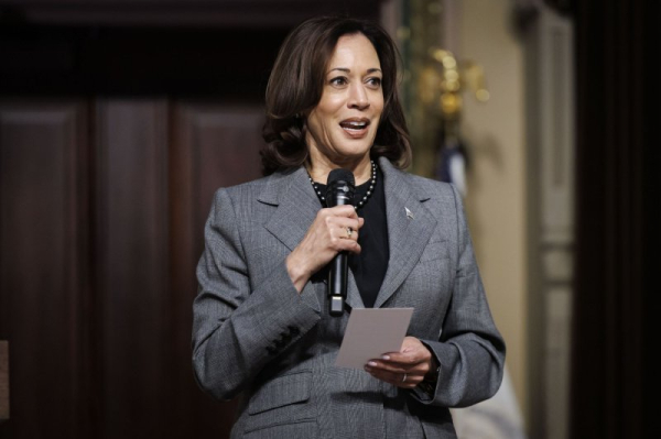 VP Kamala Harris to announce global AI safety initiatives in London speech