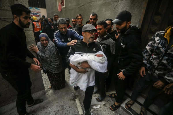 As fighting resumes, U.N. calls on Israel to avoid worsening 'catastrophic situation' in Gaza