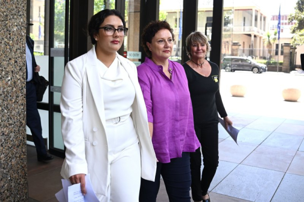 Australian woman acquitted in deaths of her four children after 20-year fight