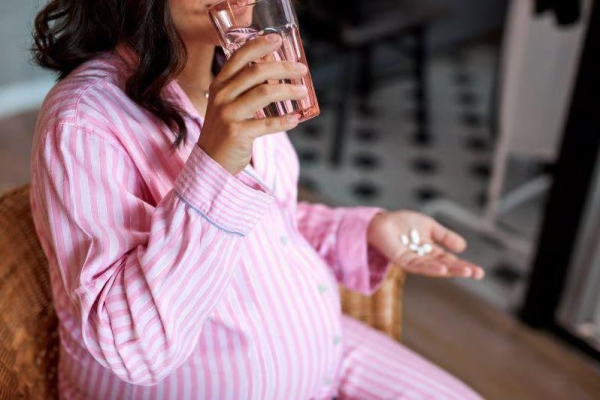 Benzodiazepine use during pregnancy may raise risk of miscarriage