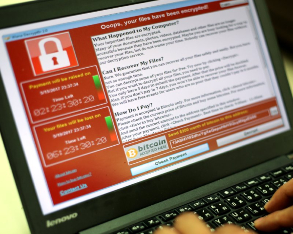 Britain highly exposed to crippling ransomware attacks, says report Britain highly exposed to crippling ransomware attacks, says report