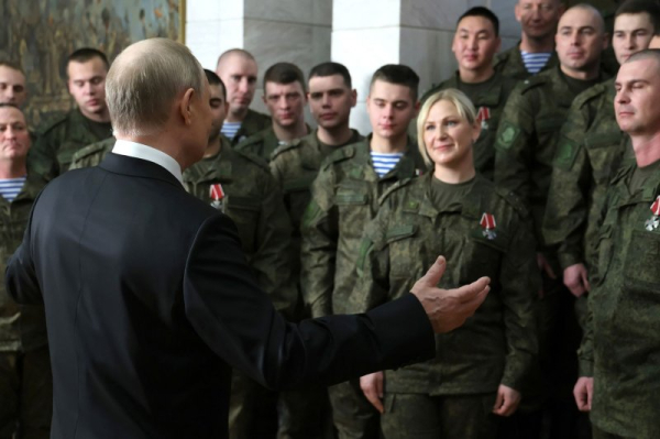 British government sanctions 46 entities and individuals for trading with Russia