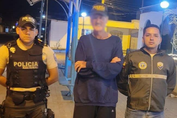 Ecuador police rescue kidnapped British businessman Colin Armstrong