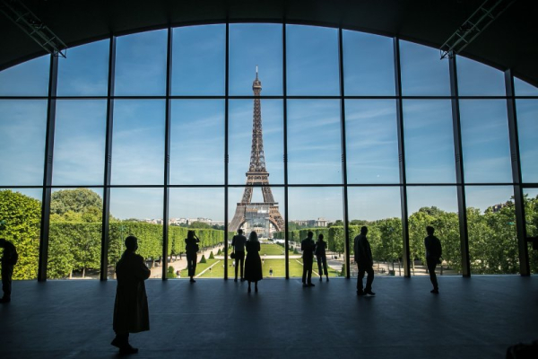 Eiffel Tower closed by staff strike on anniversary of Gustave Eiffel's death