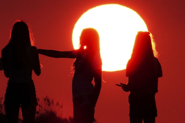 EU climate service: November 2023 was warmest on record EU climate service: November 2023 was warmest on record