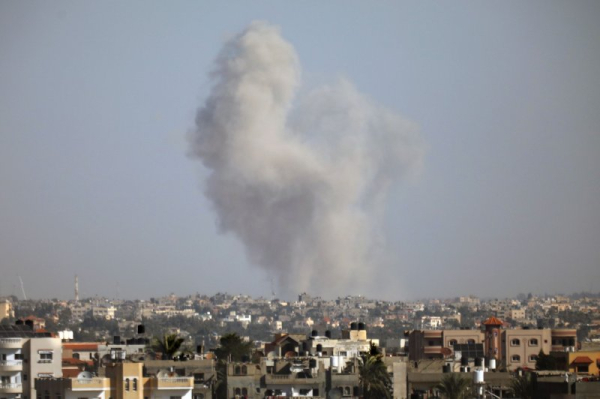 Gaza Health Ministry says death toll passes 21,000; IDF kills 6 in West Bank airstrike Gaza Health Ministry says death toll passes 21,000; IDF kills 6 in West Bank airstrike