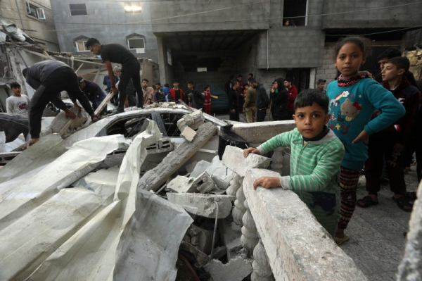 Hamas leader visits Egypt amid talks for new cease-fire with Israel