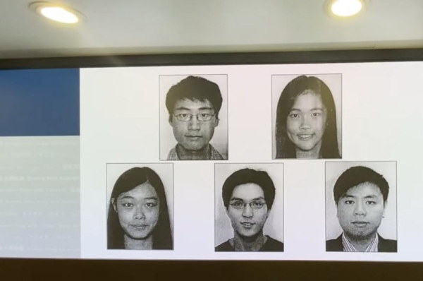 Hong Kong police announce arrest warrants, bounties for 5 overseas activists Hong Kong police announce arrest warrants, bounties for 5 overseas activists