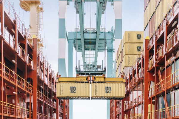 Houthi rebels target Swiss container vessel in Red Sea