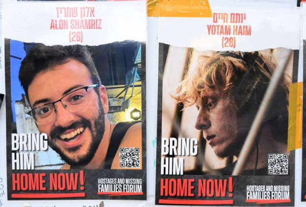 IDF admits shooting deaths of three Hamas hostages 'could have been prevented'