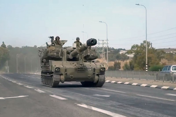 IDF says it struck Hezbollah targets in Lebanon after attack