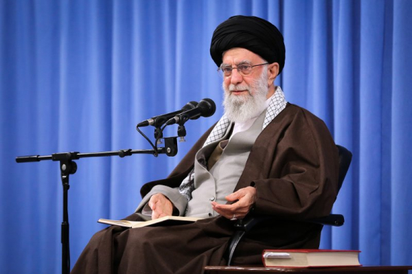 Iran's Khamenei calls on Muslim nations to block shipping to Israel