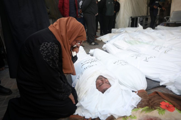 Israel expands Khan Younis operations; Gaza Health Ministry says 187 more killed Israel expands Khan Younis operations; Gaza Health Ministry says 187 more killed