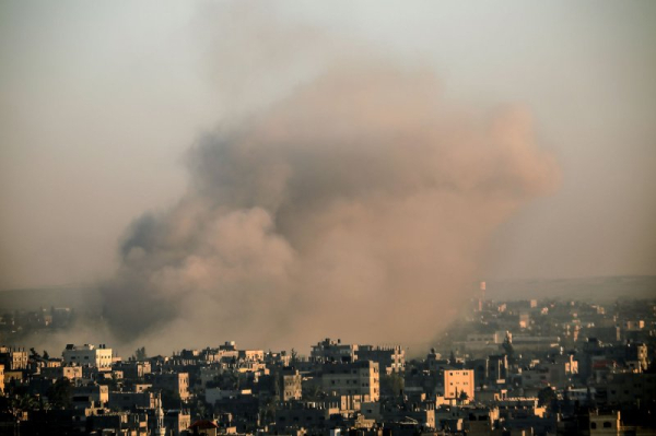 Israeli PM Benjamin Netanyahu vows to 'fight to the end' amid calls for cease-fire in Gaza