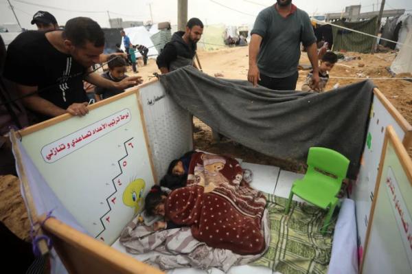 Israeli PM Benjamin Netanyahu vows to 'fight to the end' amid calls for cease-fire in Gaza