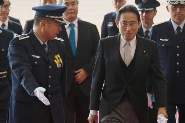 Japan approves record $56B defense budget, plans to send Patriot missiles to U.S.