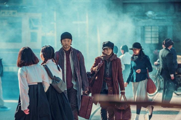 Korean thriller tops Netflix global charts