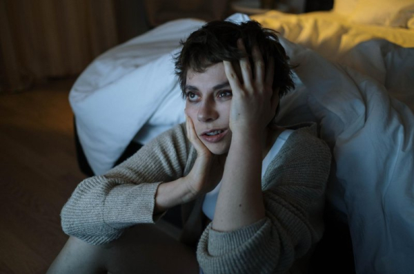 Loss of sleep increases risk for depression, anxiety