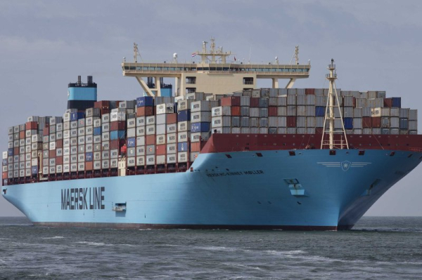 Maersk diverts ships around Cape of Good Hope due to risk of Houthi attack Maersk diverts ships around Cape of Good Hope due to risk of Houthi attack