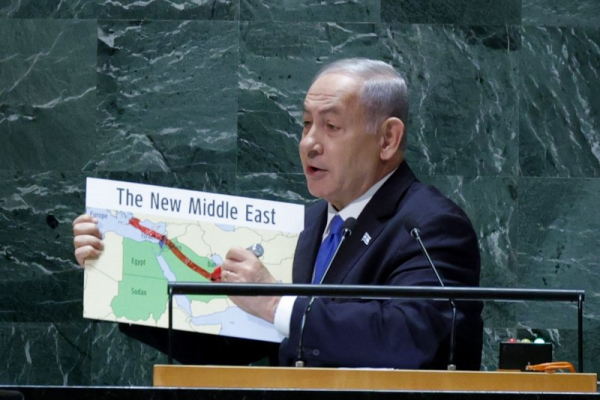 Netanyahu warns of 'beginning of the end' for Hamas, urges surrender