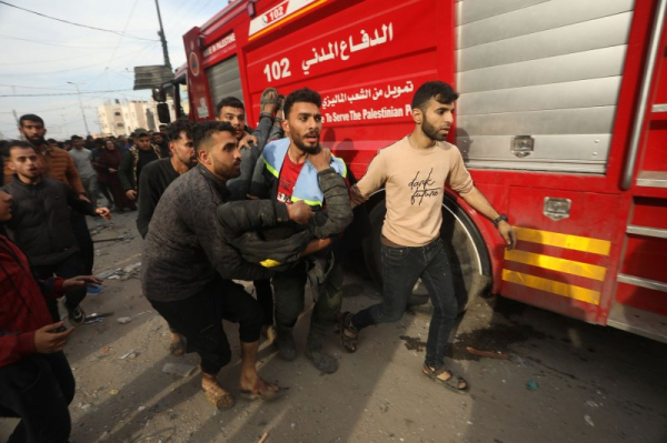 On ground in Gaza, Israel says new military phase beginning