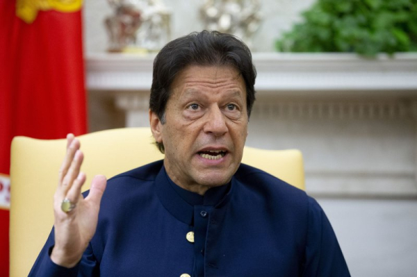 Pakistan Supreme Court grants bail to Imran Khan in classified info case