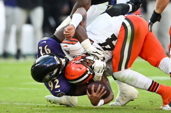 Persistent brain inflammation from collision sports could have long-term effects Persistent brain inflammation from collision sports could have long-term effects