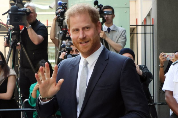Prince Harry's safety requires more publicly funded security, his lawyer argues
