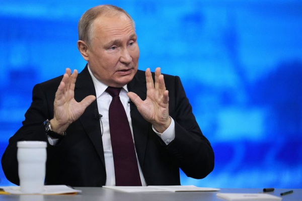 Putin warns of "problems" for Finland for joining NATO Putin warns of "problems" for Finland for joining NATO