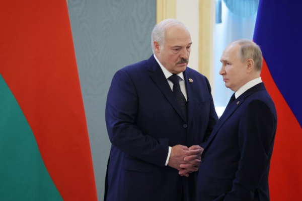Russia has completed delivery of nuclear weapons to Belarus, Lukashenko says