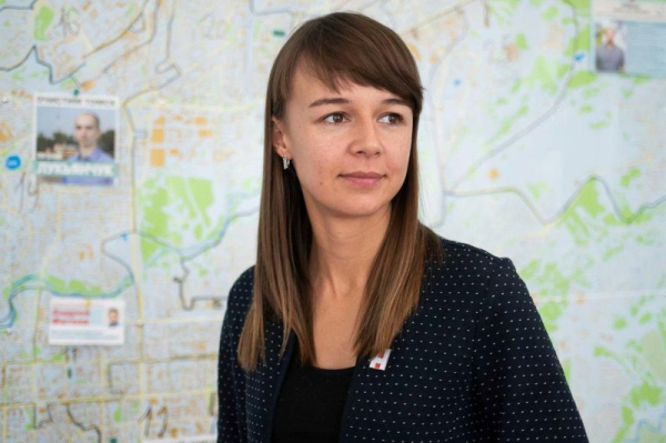 Russian opposition politician Ksenia Fadeeva sentenced to 9 years in prison