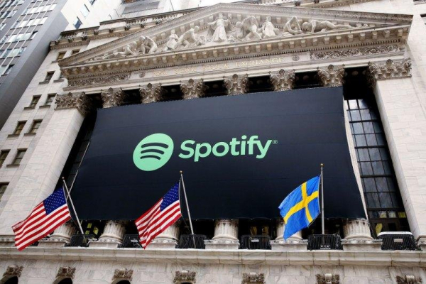 Spotify announces shock 1,500 jobs cull amid 'dramatic' economic slowdown