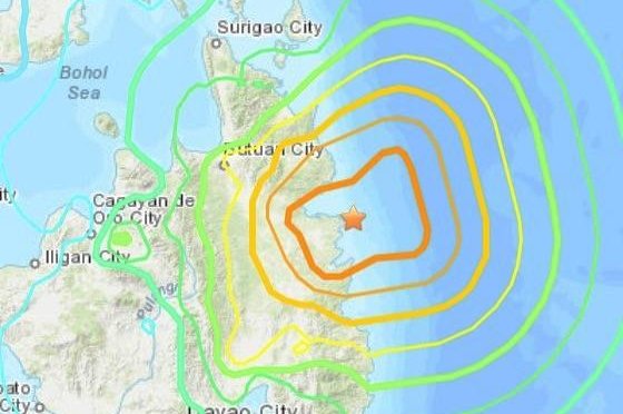 Strong earthquake off Philippines triggers tsunami alerts across Japan