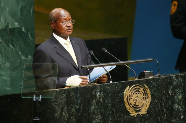 Ugandan activists to challenge country's anti-LGBTQ law